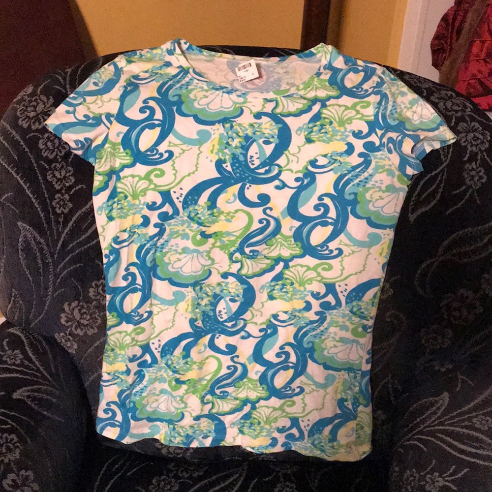 Lily Pulitzer T Shirt